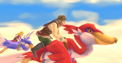 The Legend of Zelda: Skyward Sword HD