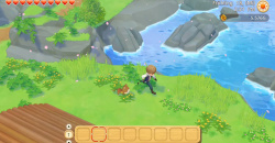 STORY OF SEASONS: Pioneers of Olive Town