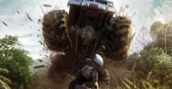 Motorstorm: Pacific Rift