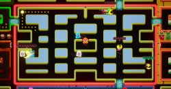 PAC-MAN MEGA TUNNEL BATTLE