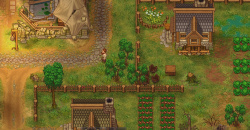 Graveyard keeper