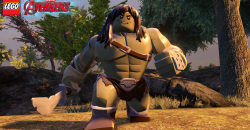 LEGO Marvels Avengers – Screenshots for Several New Characters