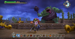 Dragon Quest Builders