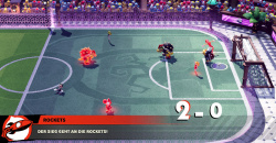 Mario Strikers Battle League Football