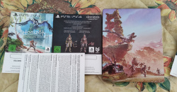 Horizon Forbidden West - Collector Edition