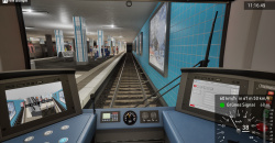 SubwaySim: Hamburg