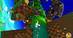 Sonic Lost World