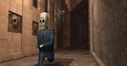 Grim Fandango Remastered