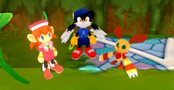 Klonoa Phantasy Reverie Series