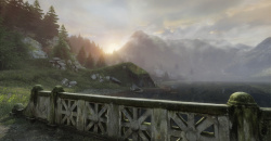 The Vanishing of Ethan Carter (PC) - Screenshots DLH.Net Review