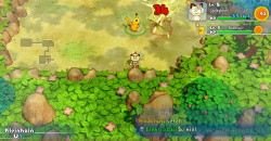 Pokémon Mystery Dungeon: Retterteam DX