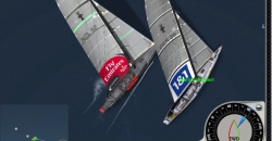 32nd America's Cup - Virtual Skipper 5