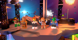 LEGO BRAWLS