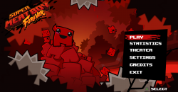 Super Meat Boy Forever