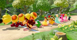 Super Mario Party Jamboree