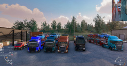 Truck & Logistics Simulator