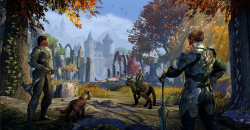 The Elder Scrolls Online: Gold Road