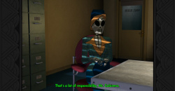 Grim Fandango Remastered