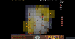 Paper Dungeons Crawler