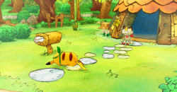 Pokémon Mystery Dungeon: Retterteam DX