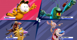 Nickelodeon All-Star Brawl 2