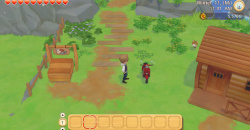 STORY OF SEASONS: Pioneers of Olive Town