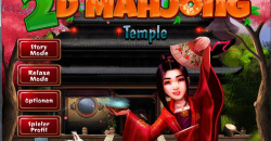 2D Mahjong Tempel (PC) - Screenshots zum DLH.Net Review