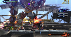 Bayonetta 2 Screenshots