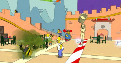 Die Simpsons: Das Spiel