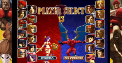 SNK vs CAPCOM SVC Chaos