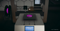 3D PrintMaster Simulator