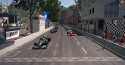 Bilder zum DLH.Net-Review zu F1 2013