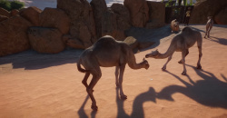 Planet Zoo: Arid Animal Pack