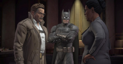 Batman: The Enemy Within - The Telltale Series