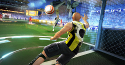 Kinect Sports Rivals (XBox One) - Screenshots zum DLH.Net Review