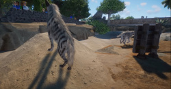 Planet Zoo: Grasslands Animal Pack