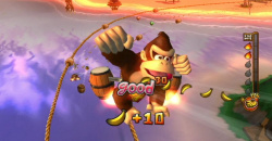 Donkey Kong Jet Race