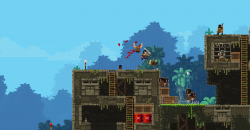 Broforce Forever