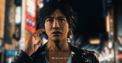 Judgment Remastered Edition