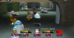 Lego Star Wars 2