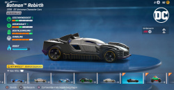 Hot Wheels Unleashed - Batman-Erweiterung