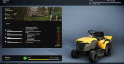 Lawn Mowing Simulator