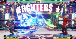 The King of Fighters XV