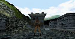 Tomb Raider Remastered II