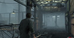 Silent Hill: Downpour