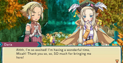 Rune Factory 3 Special