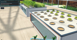 Hydroponics Farm & Store Simulator