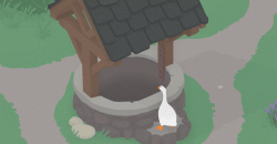 Untitled Goose Game