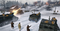 Company Of Heroes 2: The Western Front Armies verfügbar