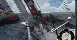 32nd America's Cup - Virtual Skipper 5